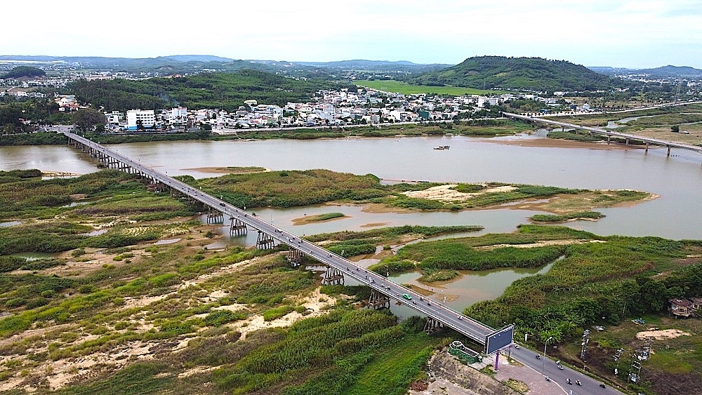 Quảng Ngãi sẽ khởi công xây dựng cầu Trà Khúc 1 trong quý III/2024
