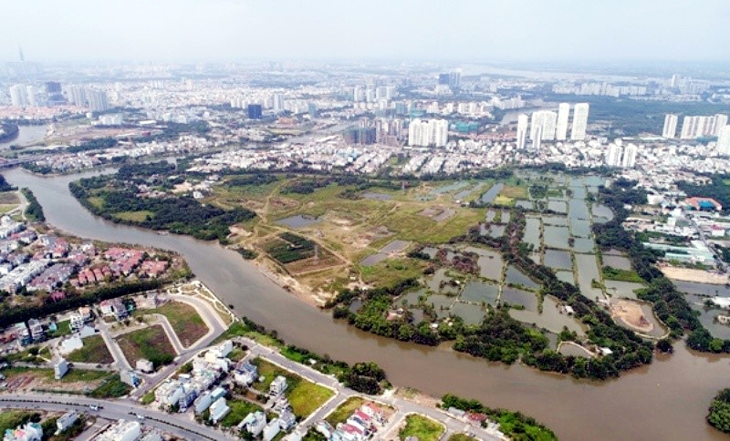 Thành phố Hồ Chí Minh: Khó khăn khi giải quyết các trường hợp người dân tự ý chuyển mục đích sử dụng đất