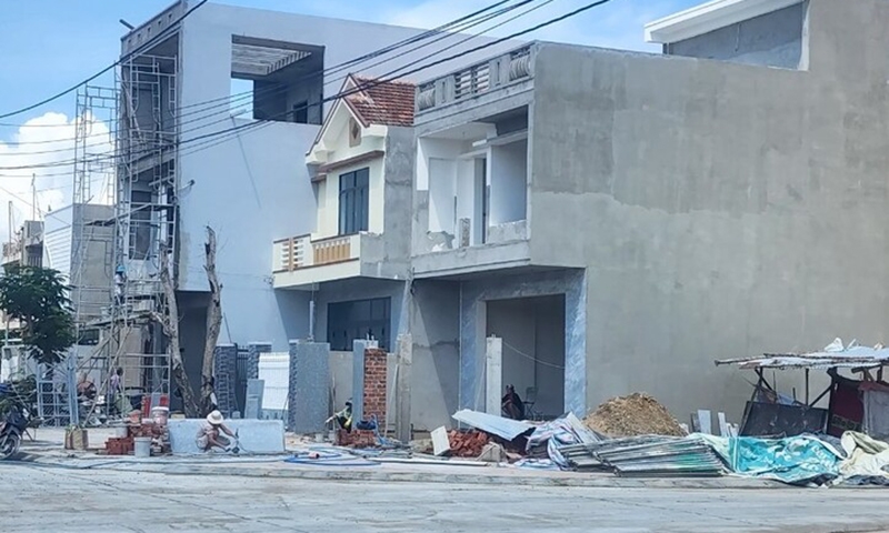 Phú Hòa (Phú Yên): Dân phấn khởi về nhà mới tái định cư cao tốc Bắc – Nam