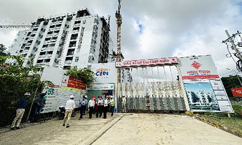 Thành phố Hồ Chí Minh: Đủ điều kiện, chủ đầu tư dự án nhà ở xã hội vẫn chưa vội vay gói 120.000 tỷ đồng