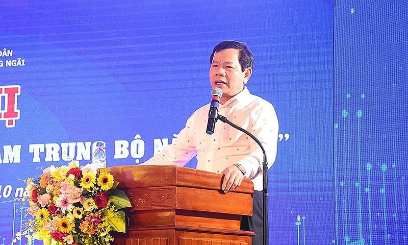 Thành phố Quảng Ngãi đăng cai Hội nghị giao ban Cụm đô thị Nam Trung Bộ năm 2023
