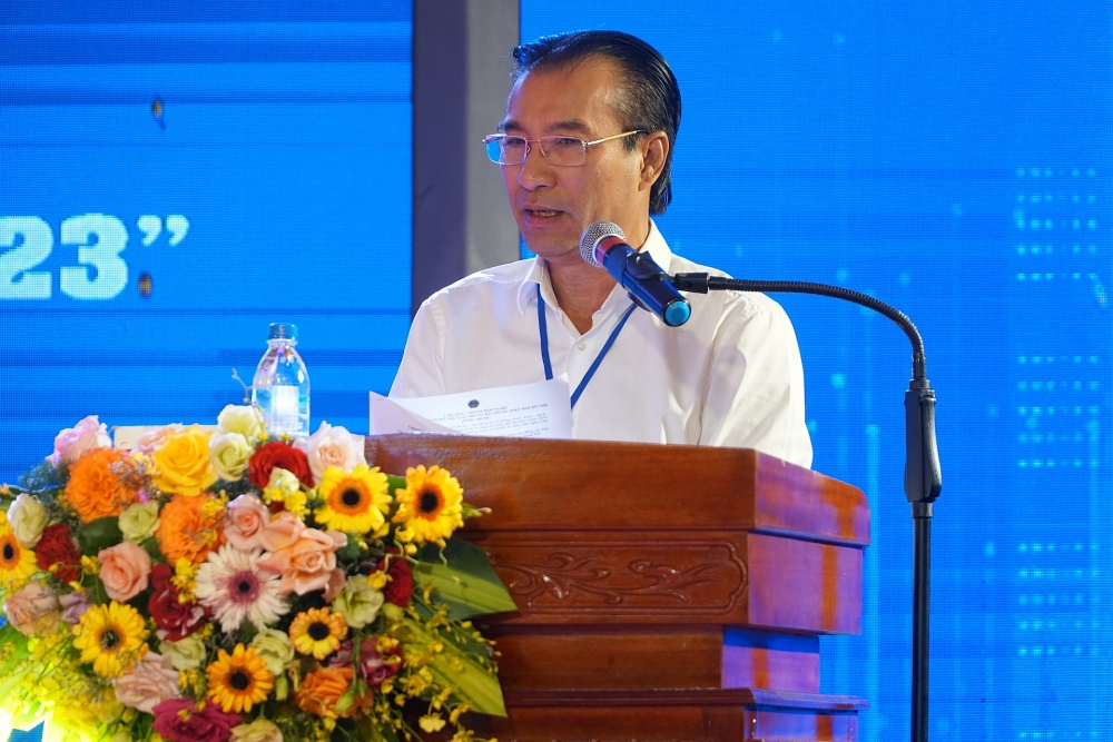 Thành phố Quảng Ngãi đăng cai Hội nghị giao ban Cụm đô thị Nam Trung Bộ năm 2023