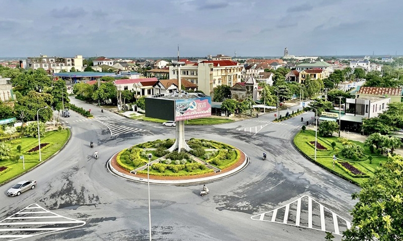 Quảng Trị: Đầu tư 144 tỷ đồng vào các dự án chỉnh trang đô thị Đông Hà