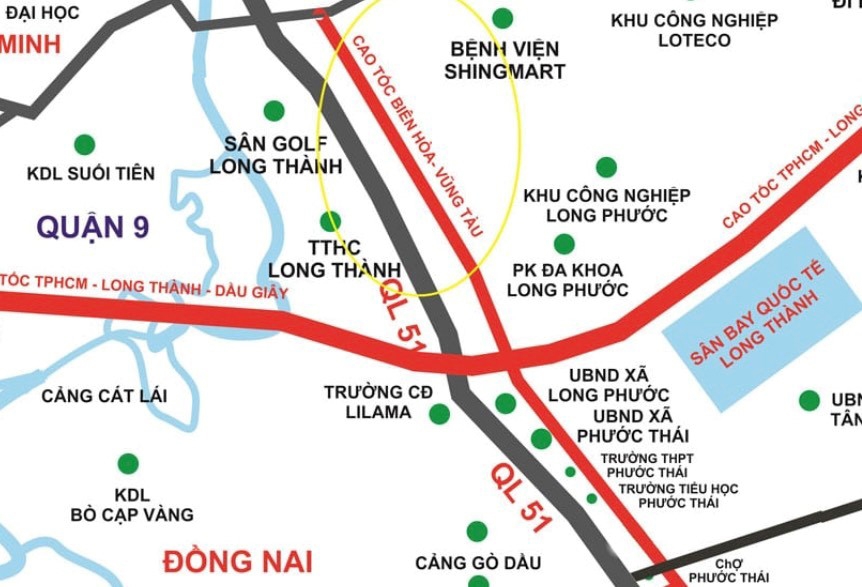 Bà Rịa – Vũng Tàu: Bổ sung mỏ vật liệu san lấp cho Dự án cao tốc Biên Hòa - Vũng Tàu