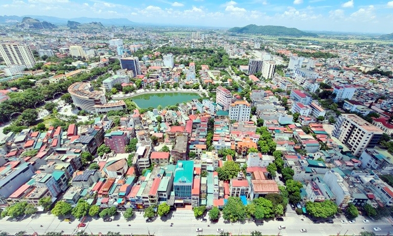 Thanh Hóa: Quy hoạch đô thị tạo động lực cho sự phát triển