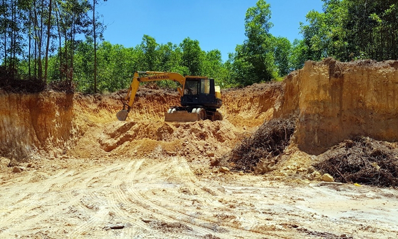 Thừa Thiên – Huế: Bổ sung 3 khu vực mỏ khoáng sản vào quy hoạch thăm dò, khai thác