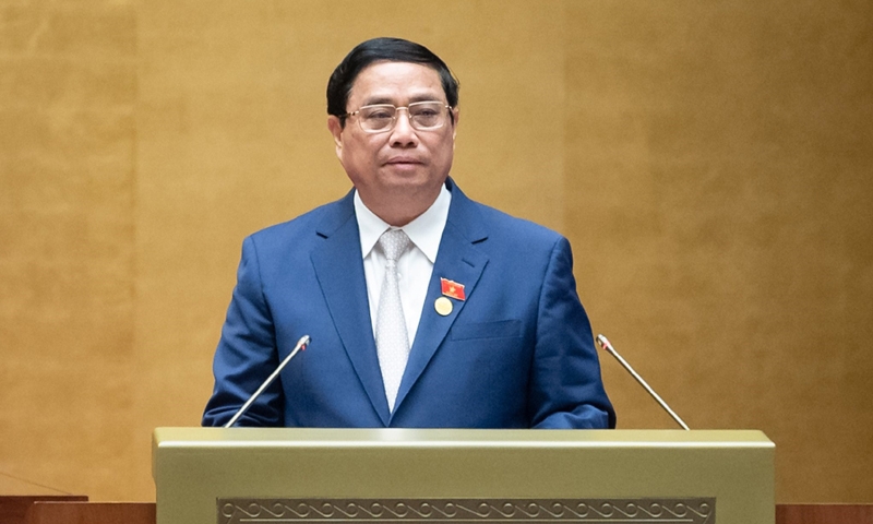 Thủ tướng Phạm Minh Chính chỉ đạo các Bộ, ngành, địa phương: Hành động quyết liệt hơn, bảo đảm có trọng tâm, trọng điểm