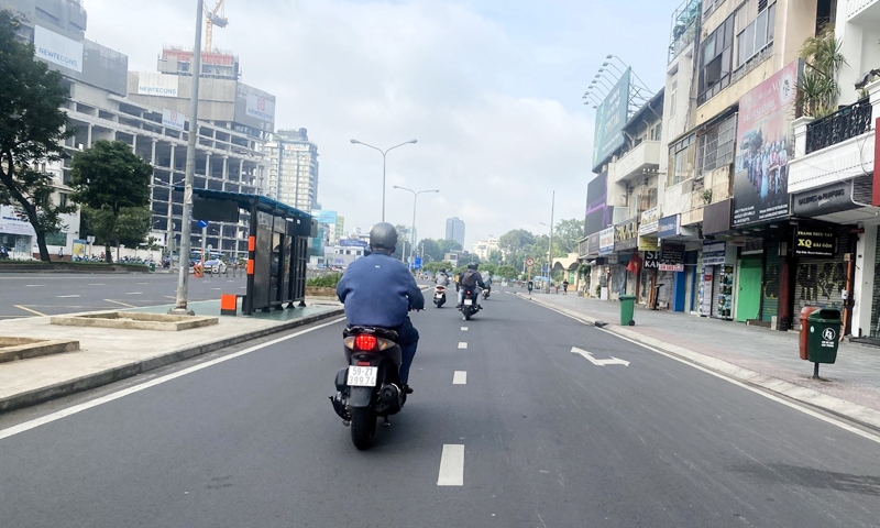 Ngành Giao thông Vận tải Thành phố Hồ Chí Minh phấn đấu giải ngân vốn đầu tư công trên 95%