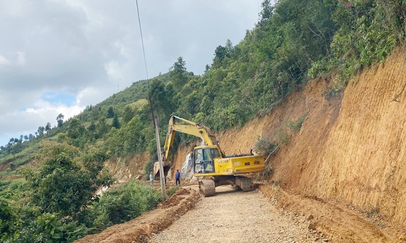 Điện Biên: Nâng cao các giải pháp xây dựng Nông thôn mới