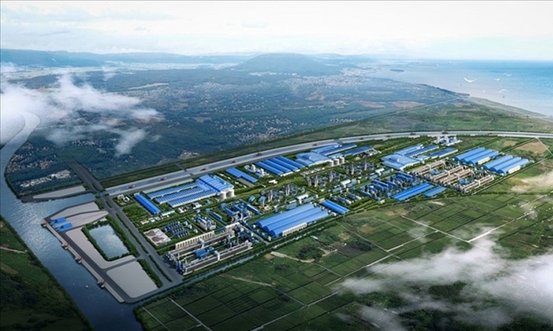 Nam Định: Trình Thủ tướng Chính phủ xem xét, quyết định thành lập Khu kinh tế Ninh Cơ