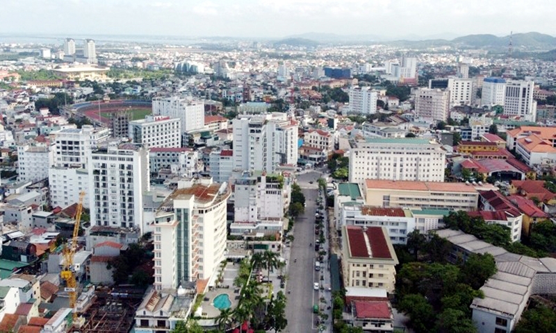 Thông qua Quy hoạch tỉnh Thừa Thiên - Huế thời kỳ 2021 - 2030