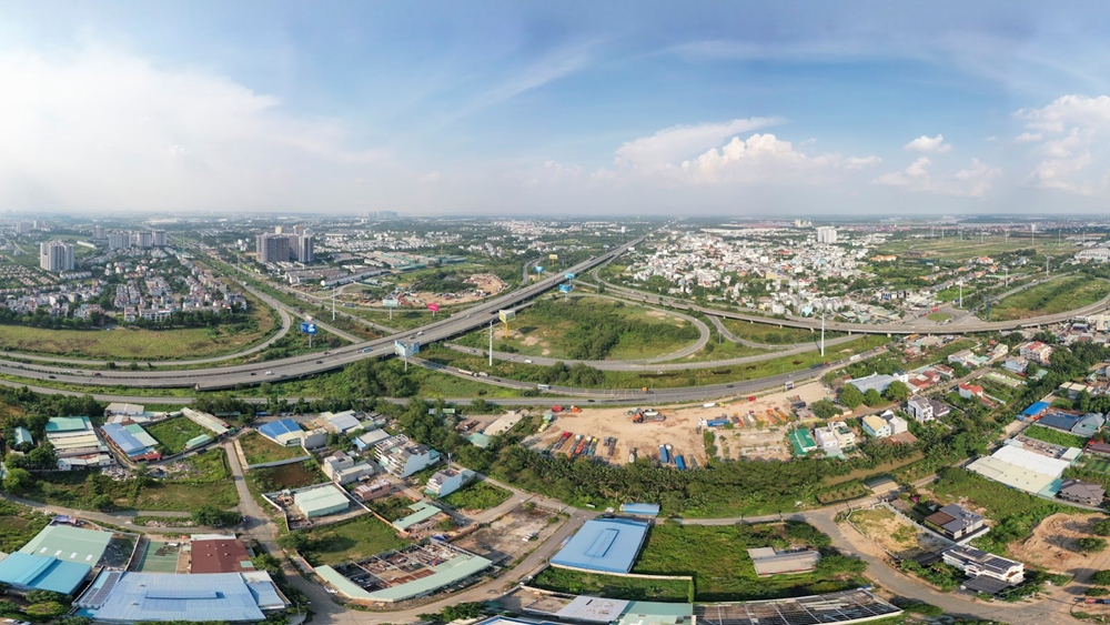 Toàn cảnh cao tốc Thành phố Hồ Chí Minh - Long Thành - Dầu Giây được kiến nghị mở rộng lên 10-12 làn xe