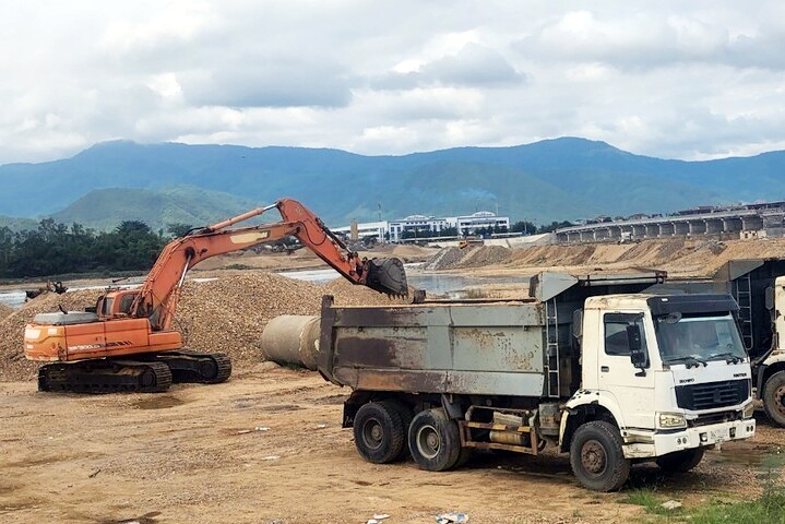 Bình Định: Tăng cường quản lý hoạt động các mỏ vật liệu khoáng sản