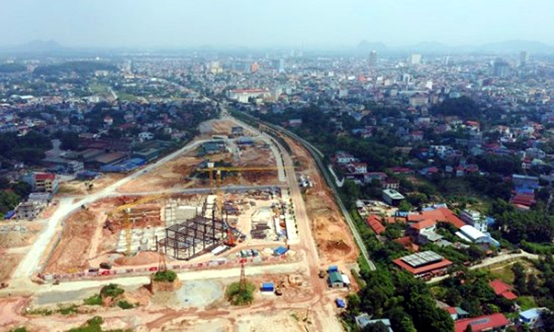 Thái Nguyên: Tiếp tục tháo gỡ khó khăn, vướng mắc trong thu tiền đất tại các dự án khu dân cư, khu đô thị