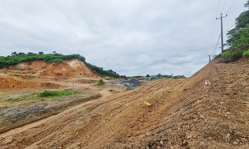 Đắk Nông: Ban hành quyết định phê duyệt 70 khu vực khai thác khoáng sản không qua đấu giá