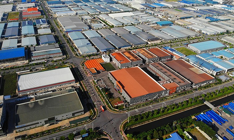 Bắc Giang: Thông qua Đồ án quy hoạch phân khu xây dựng khu công nghiệp hơn 256ha