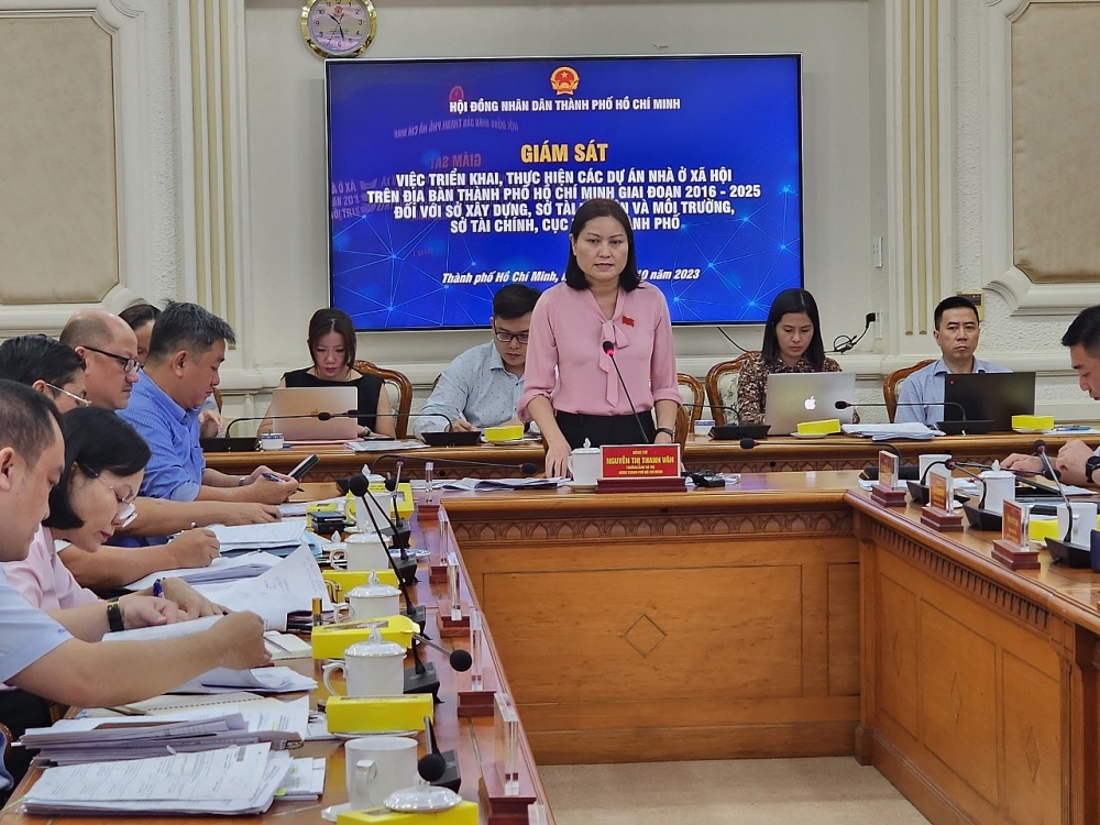 Thành phố Hồ Chí Minh: Kiến nghị lập doanh nghiệp chuyên biệt để quản lý nhà ở xã hội