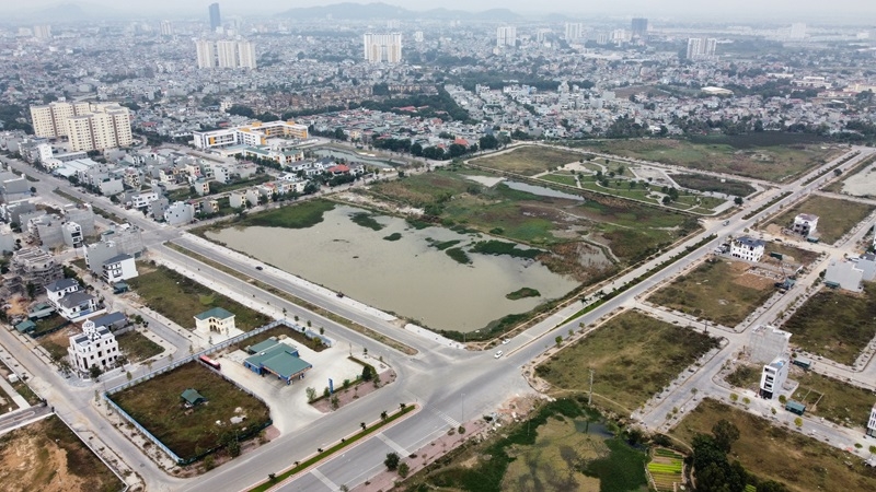 Thanh Hóa: Đấu giá gần 20 nghìn m2 đất tại phường Quảng Thành