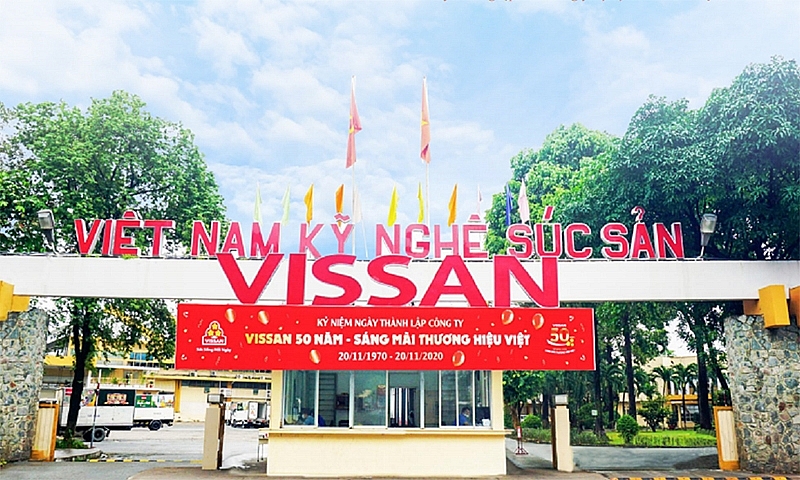 Thành phố Hồ Chí Minh: Thu hồi nhà đất Công ty Vissan