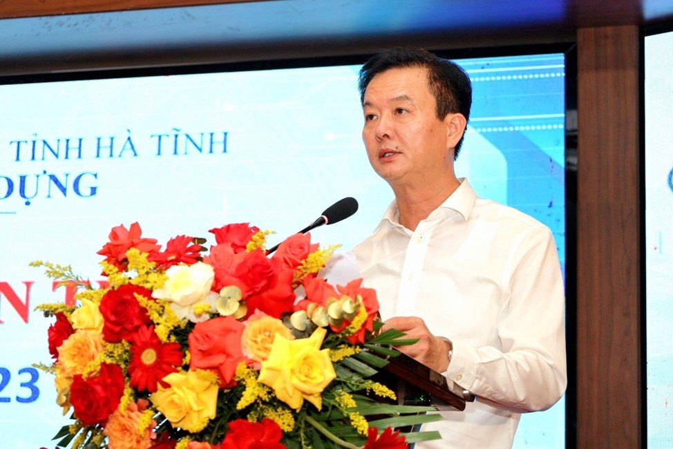 Hà Tĩnh: Giám đốc Sở Xây dựng được bầu làm Chủ tịch Hội Xây dựng nhiệm kỳ 2023-2028