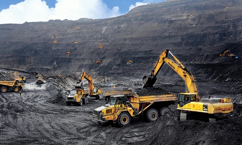 Cẩm Thủy (Thanh Hóa): Phê duyệt phương án đấu giá quyền khai thác khoáng sản mỏ than Cẩm Yên