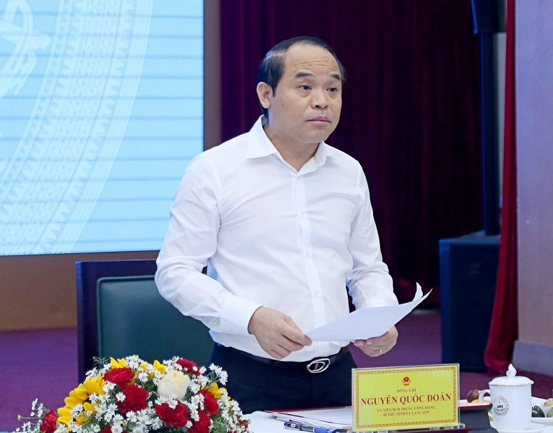 Hội nghị thẩm định quy hoạch tỉnh Lạng Sơn thời kỳ 2021-2030, tầm nhìn đến năm 2050