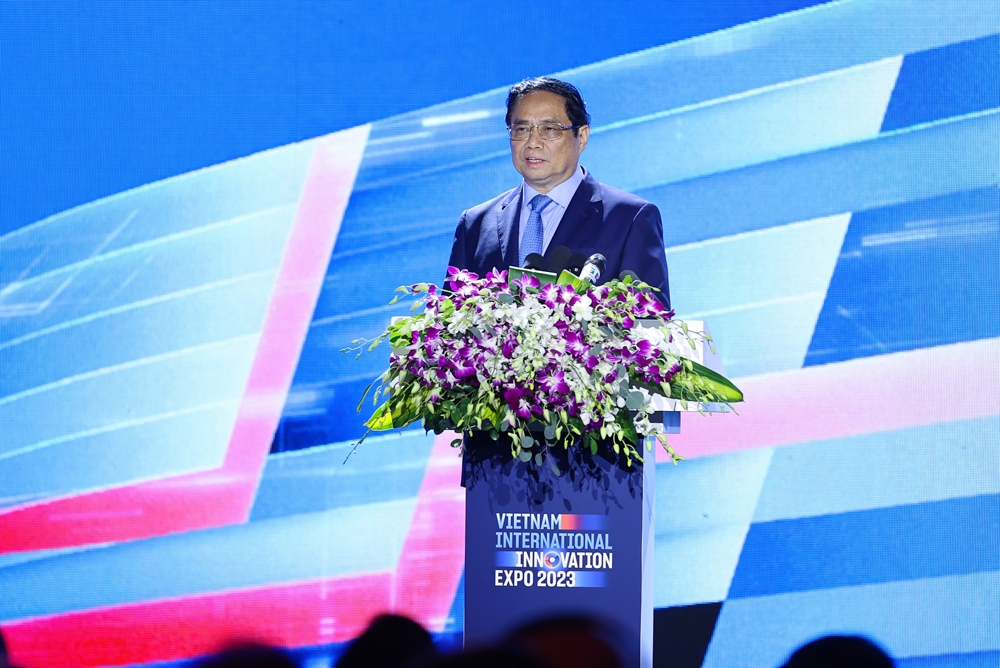 Thủ tướng Phạm Minh Chính: Đổi mới Sáng tạo đang là một xu thế tất yếu