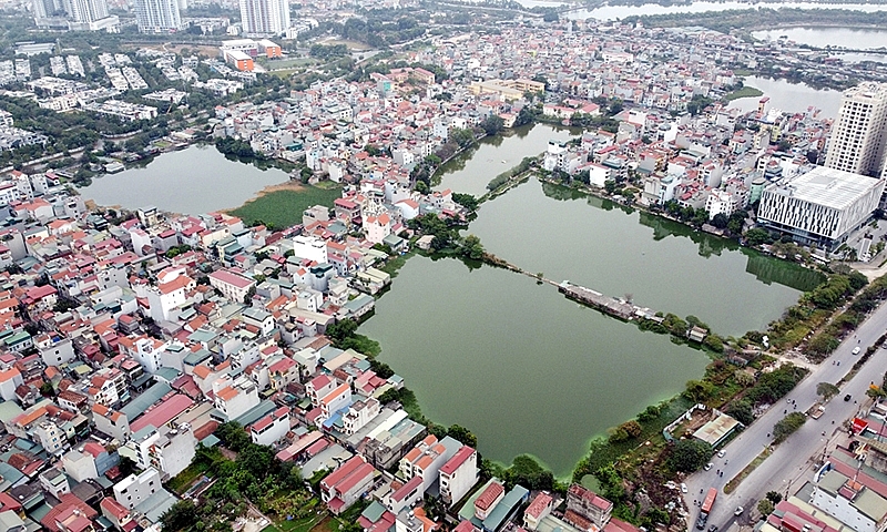 Yêu cầu hoàn chỉnh 6 nội dung trong Quy hoạch chung Thủ đô Hà Nội