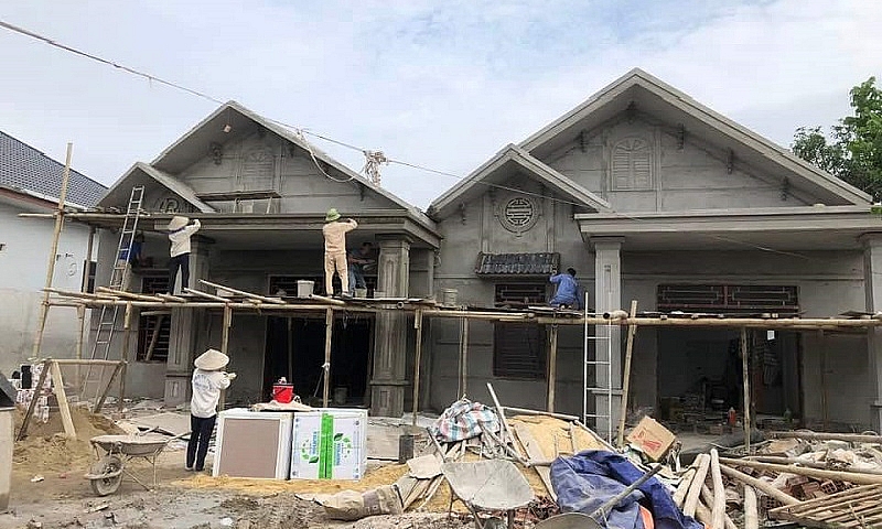 Lào Cai: Tăng cường thực hiện quy định pháp luật về xây dựng đối với nhà ở riêng lẻ