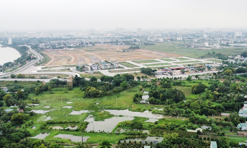 Thanh Hóa: Chấp thuận dự án khu dân cư hơn 334 tỷ đồng