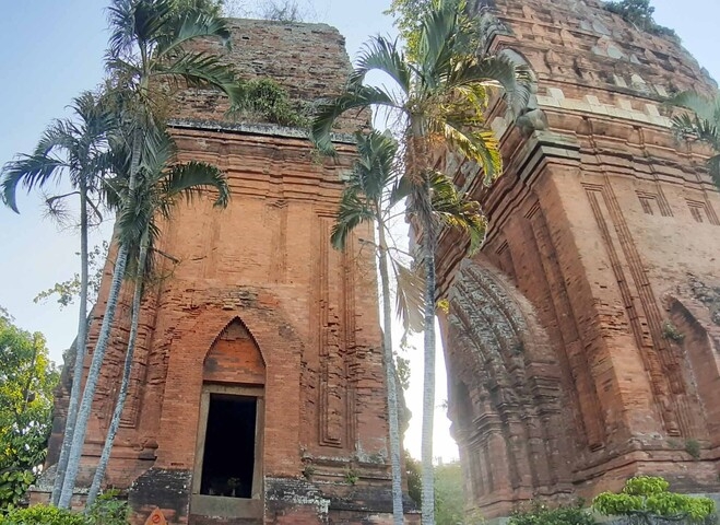 Bình Định: Giá trị di sản tháp Hưng Thạnh