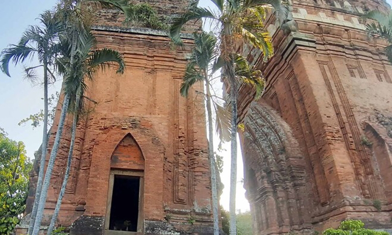 Bình Định: Giá trị di sản tháp Hưng Thạnh