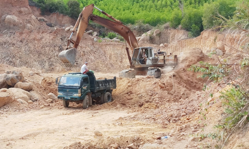 Thừa Thiên - Huế: Tiếp tục đấu giá 7 mỏ khoáng sản đợt 2 năm 2023