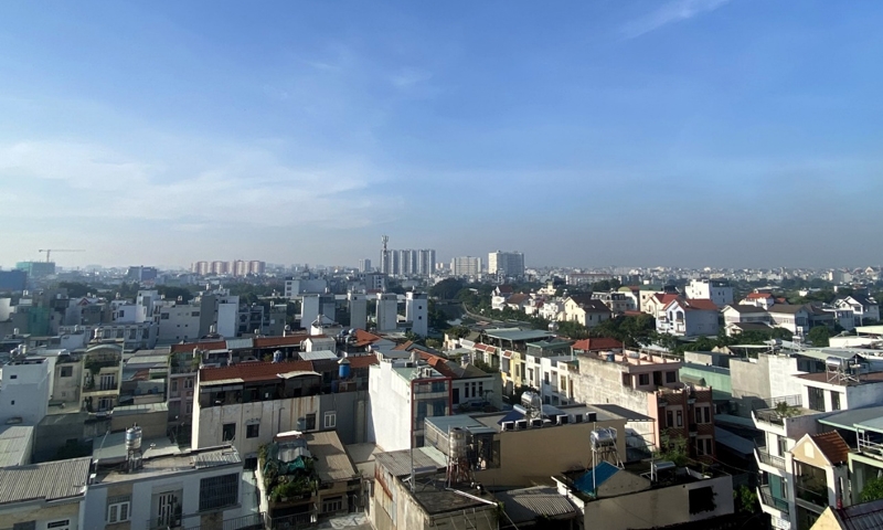 Thành phố Hồ Chí Minh: Doanh nghiệp ngành Xây dựng tăng mới 15%