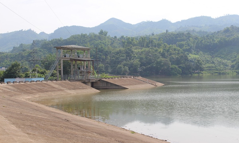 Quảng Nam: Xây dựng cụm hồ chứa nước Hố Khế, Cha Mai với khoảng 320 tỷ đồng