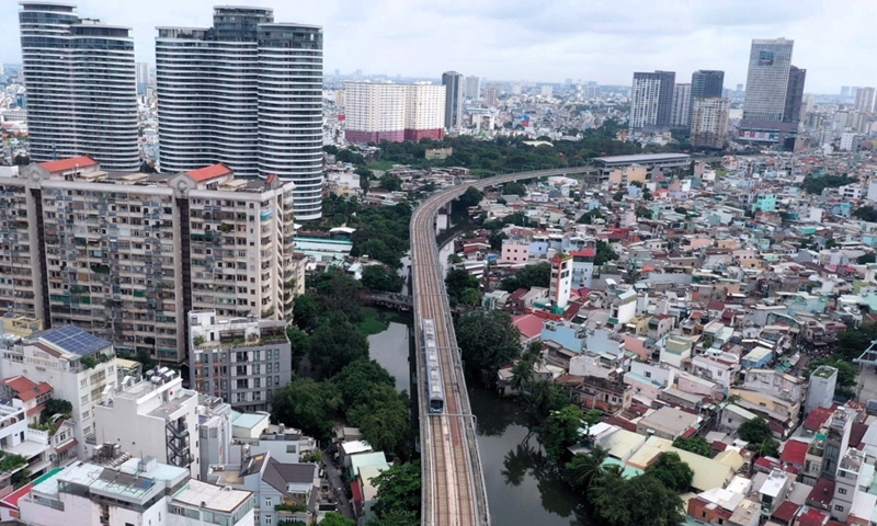 Thành phố Hồ Chí Minh: 10 tháng giải ngân đầu tư công đạt 25.000 tỷ đồng