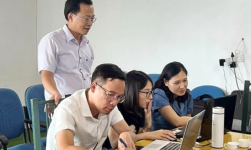 Sở Xây dựng Thái Nguyên: Sẽ cấp phép xây dựng online từ cuối năm 2023