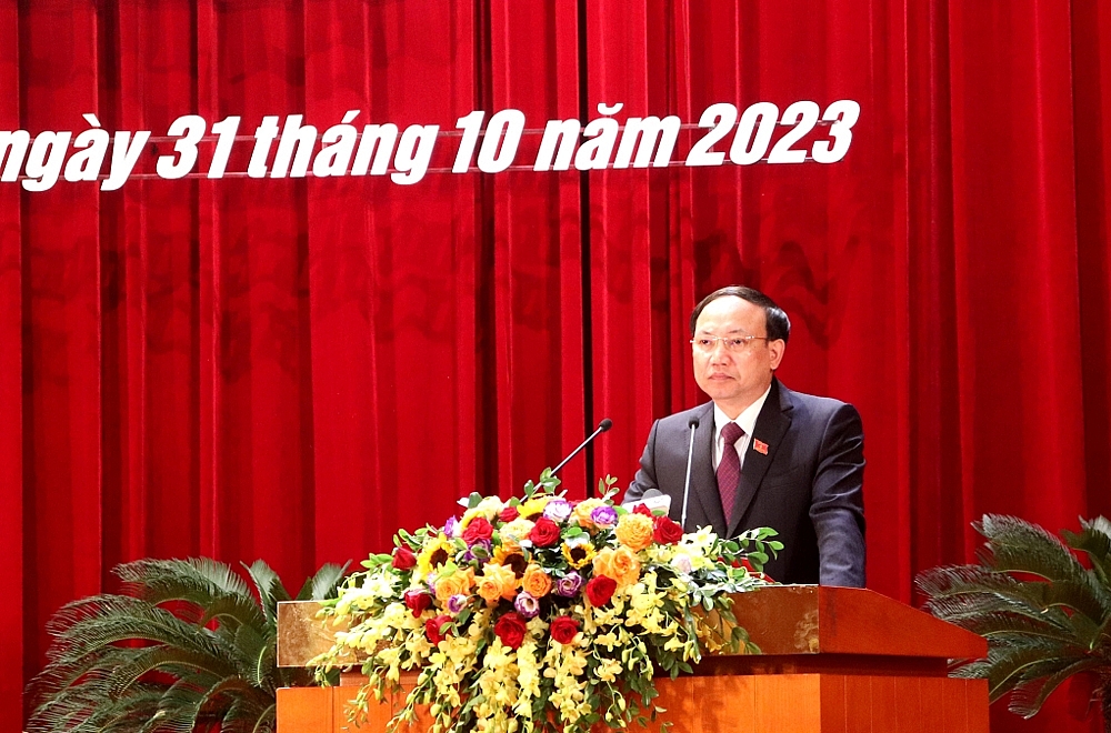 HĐND tỉnh Quảng Ninh họp Kỳ thứ 15 thông qua 12 nghị quyết lớn