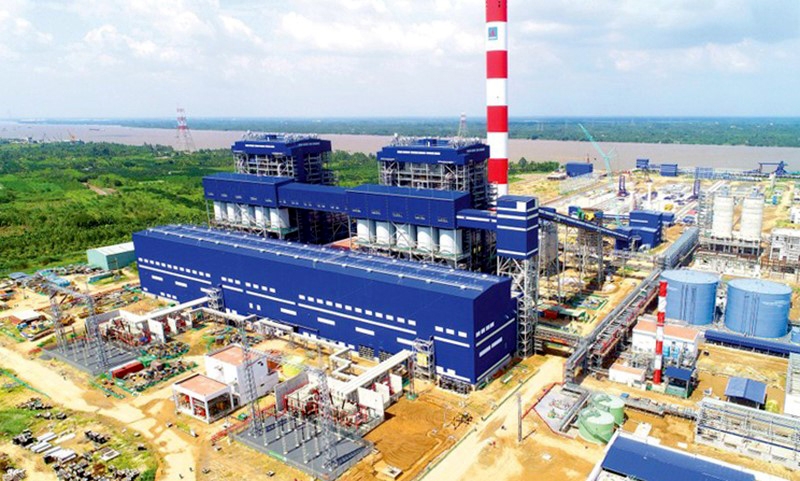 Đồng Nai: Sớm vận hành nhà máy điện hiện đại nhất Việt Nam