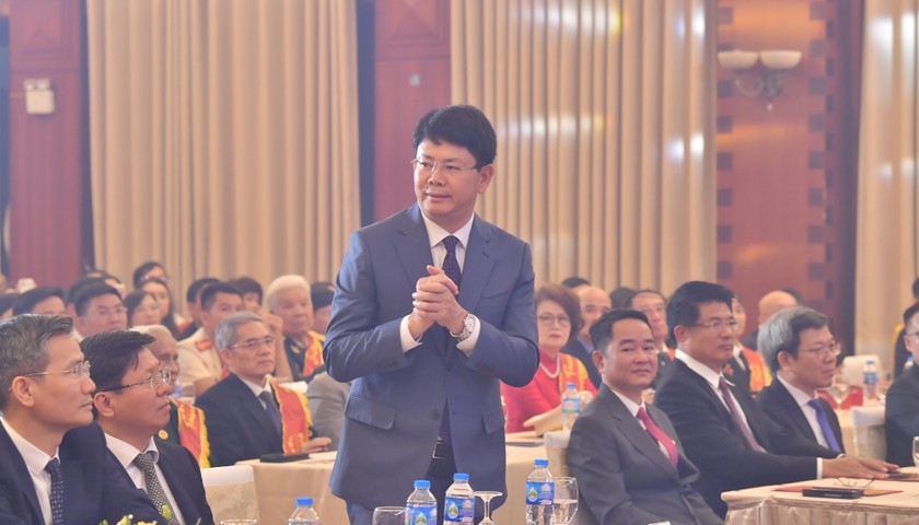 Tôn vinh 50 Gương sáng Pháp luật năm 2023