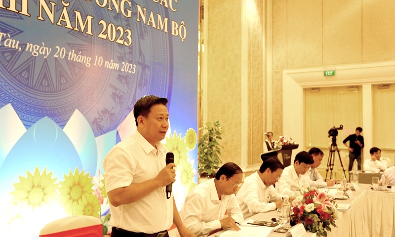 Tây Ninh: Chủ động nguồn vật liệu san lấp cho các công trình giao thông trọng điểm