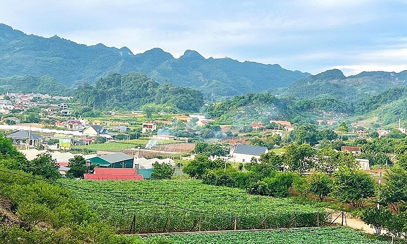 Sơn La: Phê duyệt nhiệm vụ và dự toán lập quy hoạch chung thị trấn Yên Châu