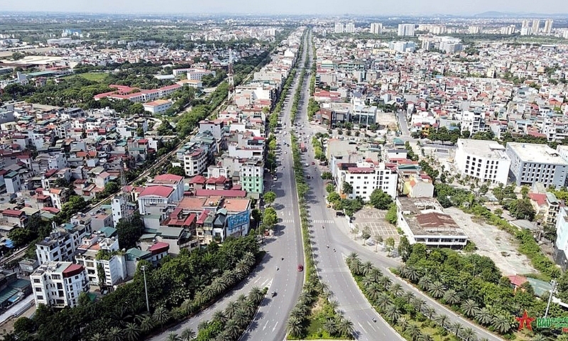 Long Biên (Hà Nội): Tăng cường công tác quy hoạch đô thị nâng cao chất lượng sống