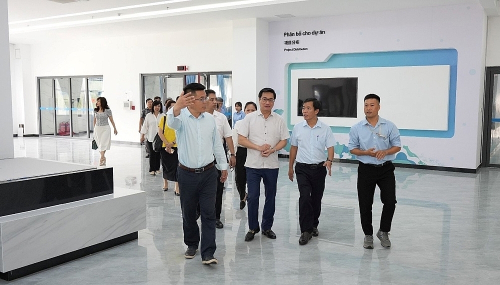The Ministry of Construction works with Thua Thien - Hue province on general urban planning