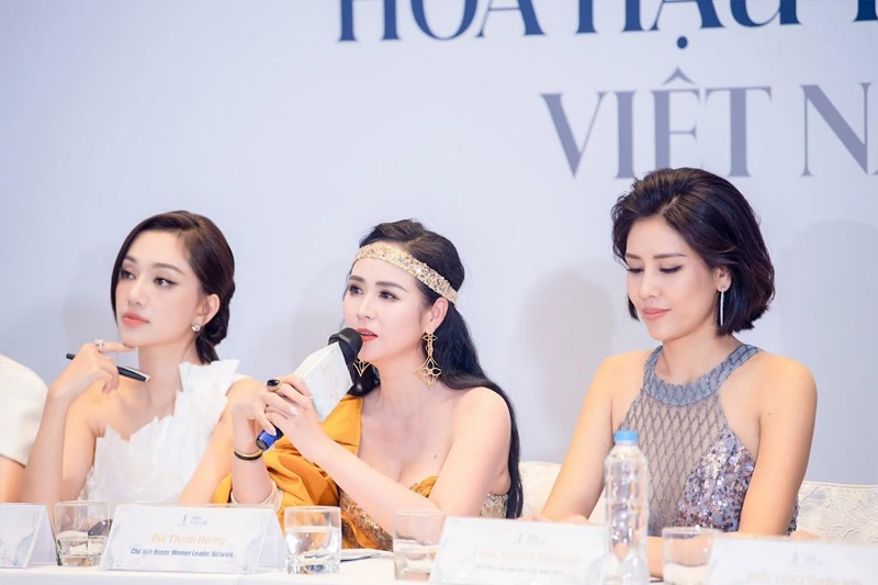 Nữ hoàng Hoa hồng Bùi Thanh Hương: Đồng hành cùng các đại sứ trong hành trình môi trường xanh, năng lượng xanh