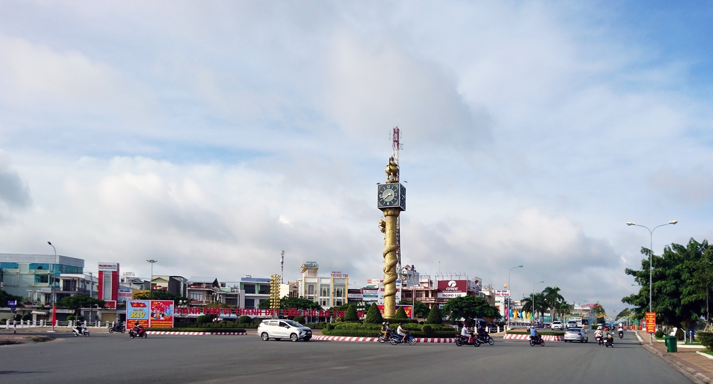 Hậu Giang: Điều chỉnh tiến độ dự án Khu Văn hóa đa năng ngoài công lập đến đầu năm 2024