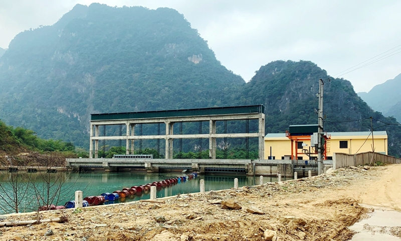 Thanh Hóa: Chấp thuận chủ trương đầu tư điều chỉnh Dự án thủy điện Sông Âm