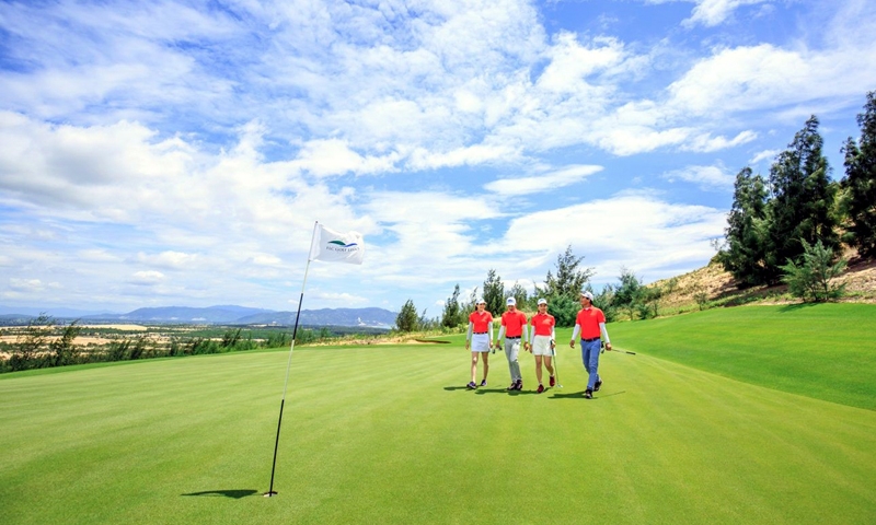 Thanh Hóa: Chấp thuận chủ trương đầu tư dự án sân golf trên địa bàn tỉnh