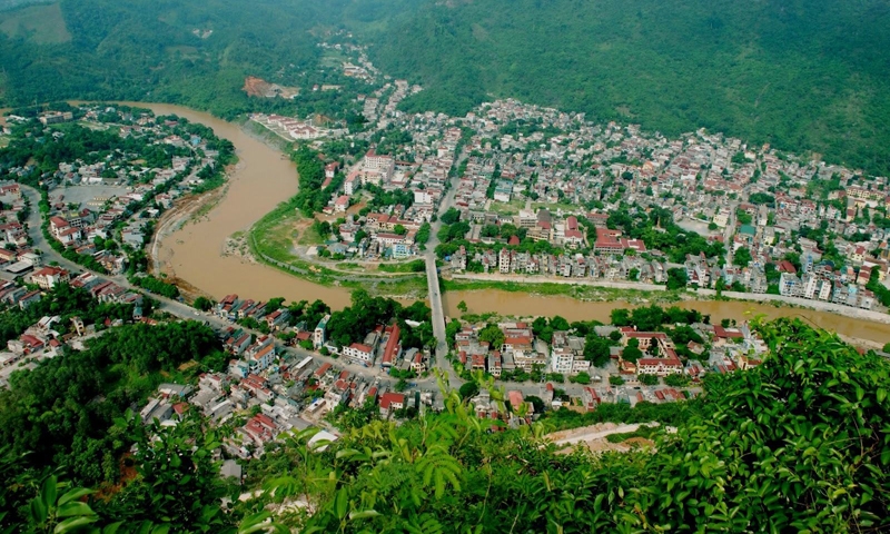 Phát triển đô thị tỉnh Hà Giang – Những cơ hội và thách thức
