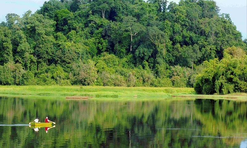 Đồng Nai: Sắp có khu nghỉ dưỡng trong khu vực rừng phòng hộ Tân Phú